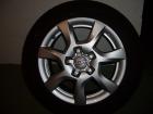 Audi A3 8P 4 Dunlop Sommer-Alu-Kompletträder 205/55R16 91V